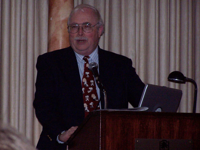 Keynote Speaker - Dr. Ralph Wilson