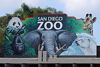 Sunday March 2, 2008 - San Diego Zoo