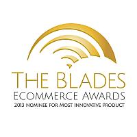 2013 Blades Nominee for Most Innovative Product