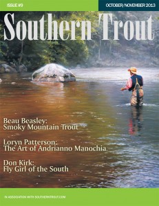SouthernTrout-Oct-Nov-2013-cover