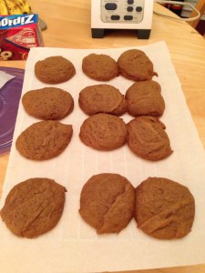 Cry Baby Cookies