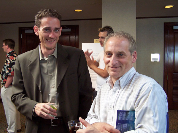 James Harrell & Bruce Golub