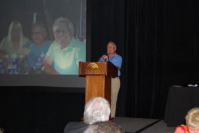 Bill Weiland - Miva 2013 Lifetime Achievement Award Winner