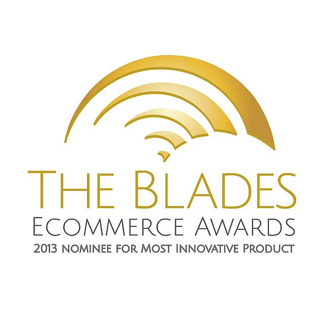 2013 Blades Nominee for Most Innovative Product