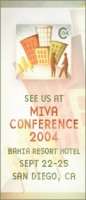 Miva Conference 2004 Friday, Sept. 24 Educational Sessions & Riverboat Cruise