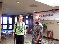 Linda Eskin, MIVA Small Business with Jeff Burson - EWTN