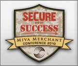 Miva Merchant Conference 2010